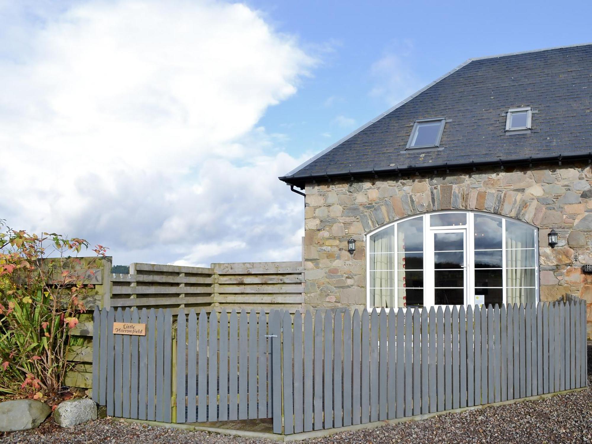 Little Harrowfield Villa Bankfoot Buitenkant foto